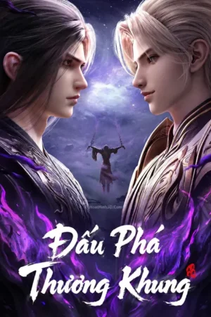 Đấu Phá Thương Khung 5